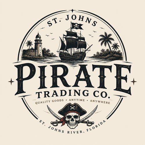 St. Johns Pirate Trading co